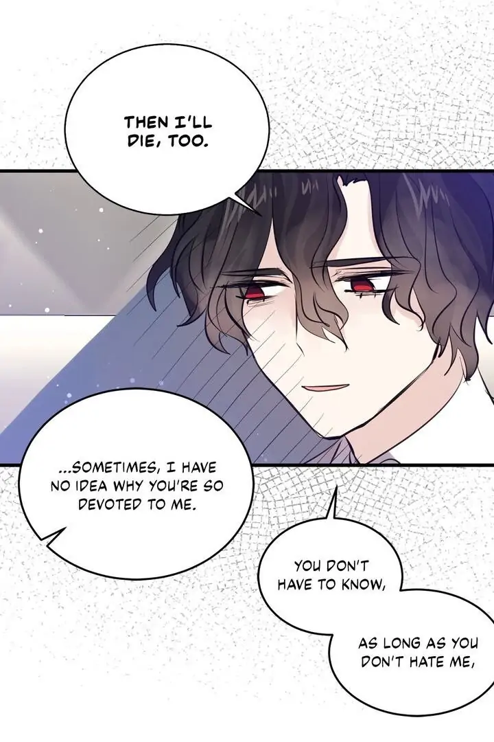 I’m the Ex-Girlfriend of a Soldier chapter 39 - page 61